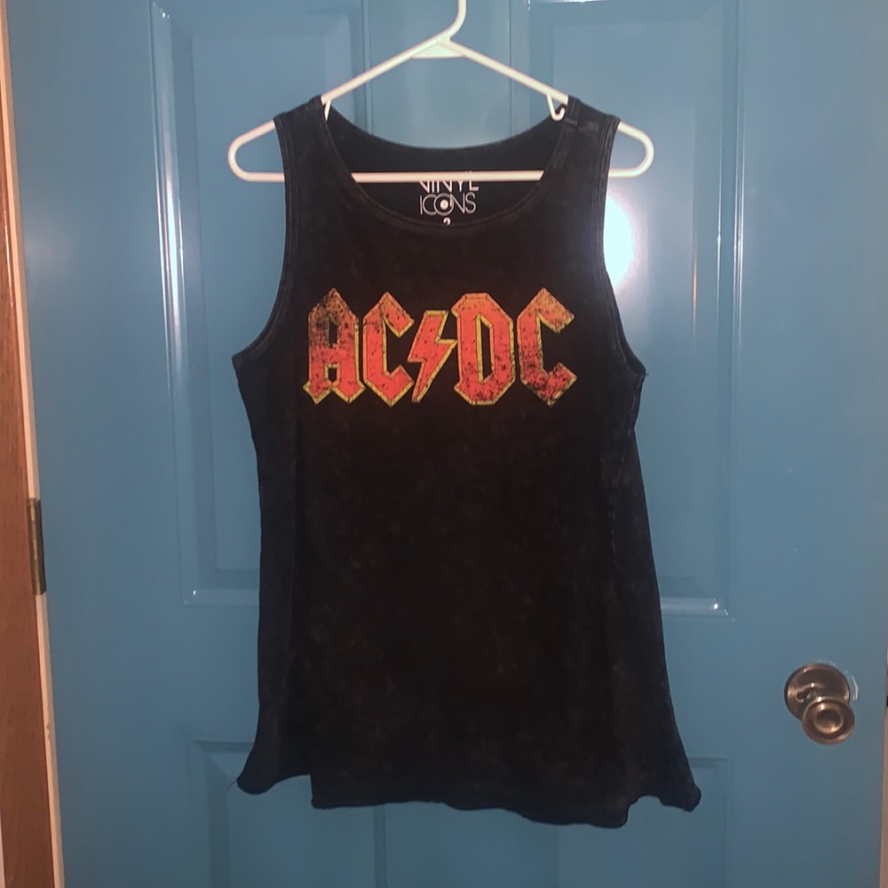 Torrid AC/DC Tank